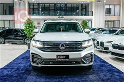 Volkswagen Atlas